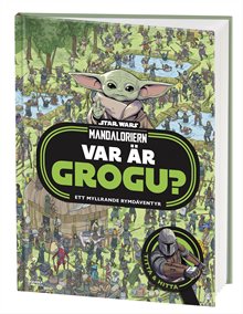 Star Wars Mandaloriern. Var är Grogu?