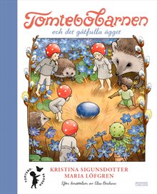 Tomtebobarnen och det gåtfulla ägget