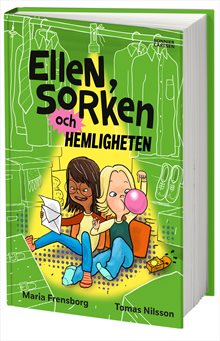 Ellen, Sorken och hemligheten