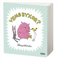 Vems byxor? (boardbook)