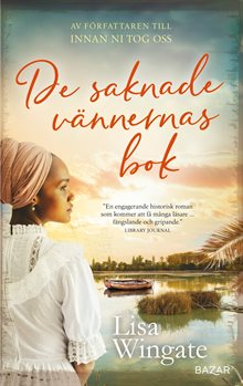 De saknade vännernas bok