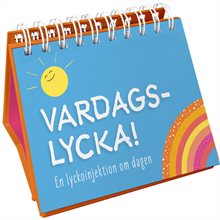 Vardagslycka!