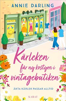 Kärleken får ny kostym i vintagebutiken