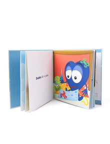 Babblarna- God jul med Babblarna