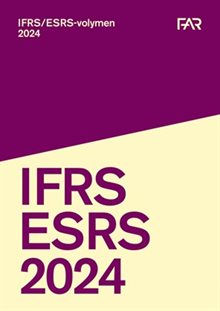 IFRS/ESRS-volymen 2024