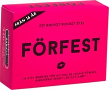 Förfest