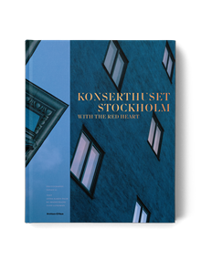 Stockholm Konserthus : with the read heart