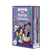 Easier Classics Reading Library. The Starter Collection: (Series 1) (lättläst med bonusmaterial)