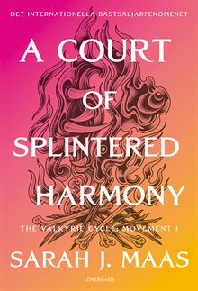 A Court of Splintered Harmony (svensk utgåva)