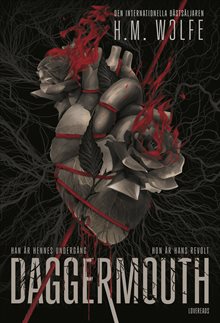 Daggermouth (svensk utgåva)