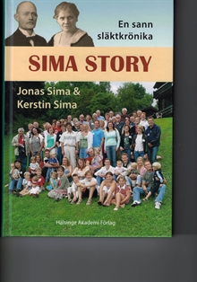 Sima Story : med Hamsten-linjen - en sann släktkrönika