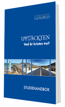 Upptäckten : vad är kristen tro? - studiehandbok